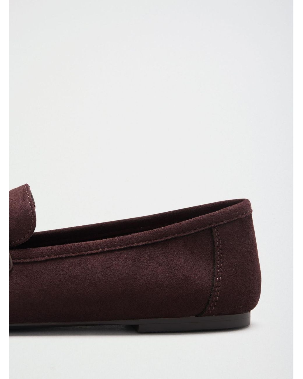 Lipsy Brown Slipper