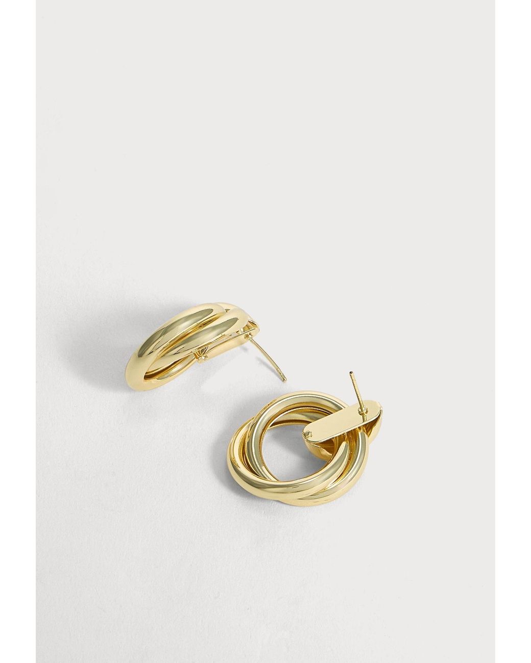 Studio Select Metallic Ohrringe Bella