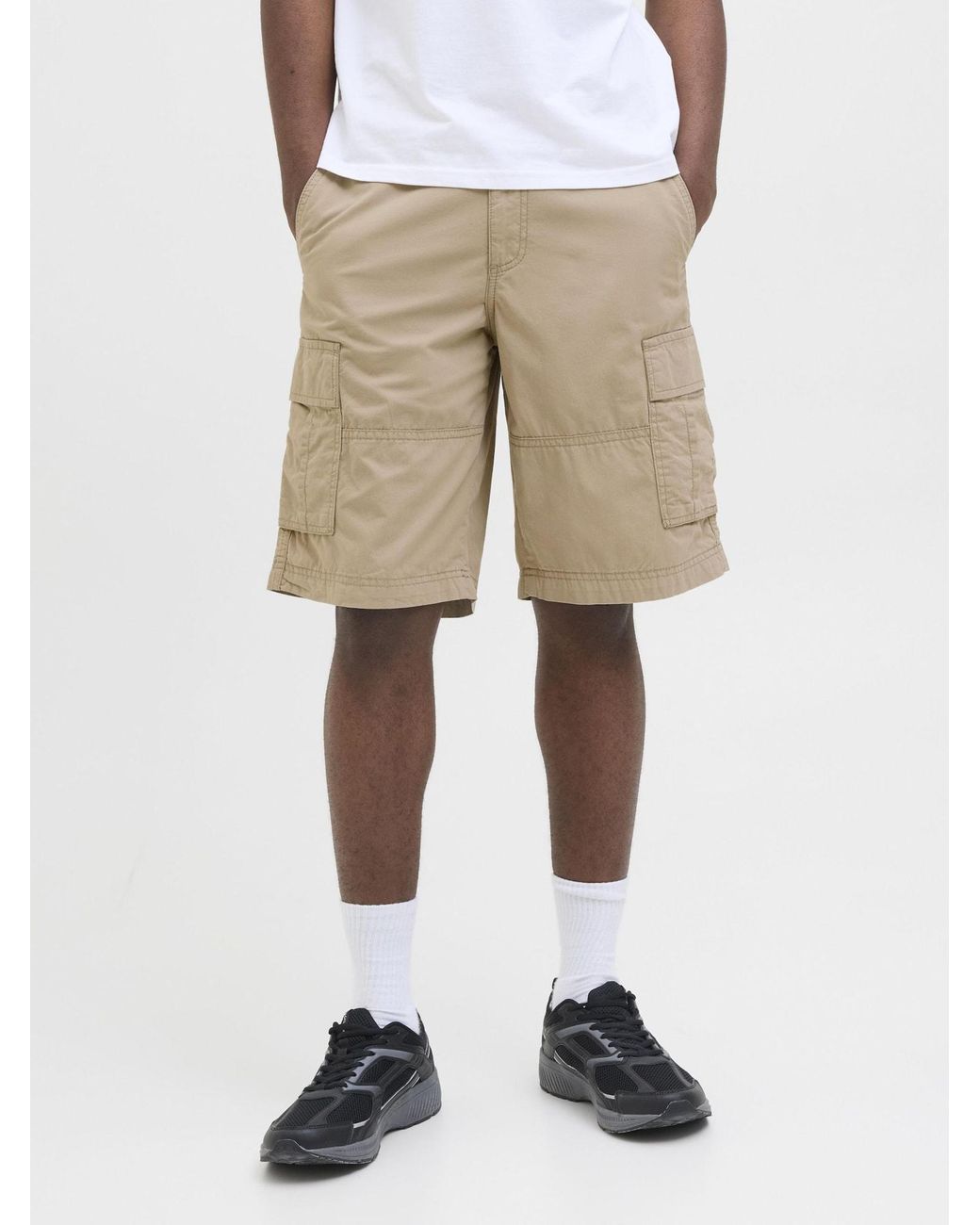 aprel Cargohose in Natural für Herren