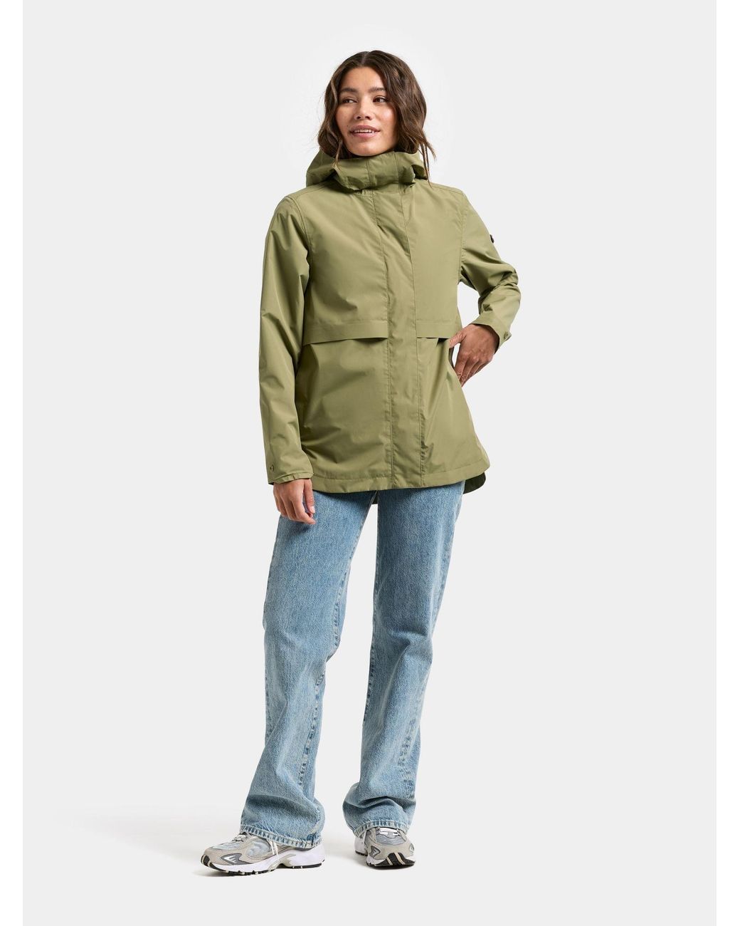 Didriksons Green Outdoorjacke Elsa