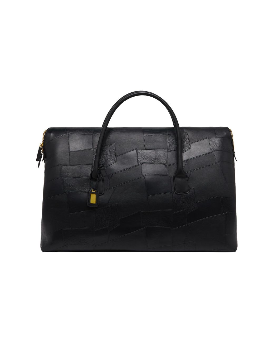 faina Black Handtasche