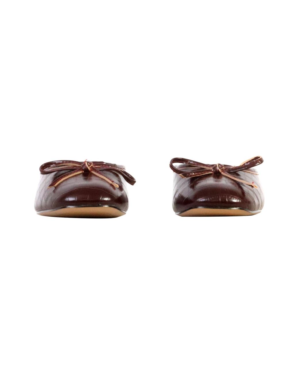 Super Mode Brown Pumps