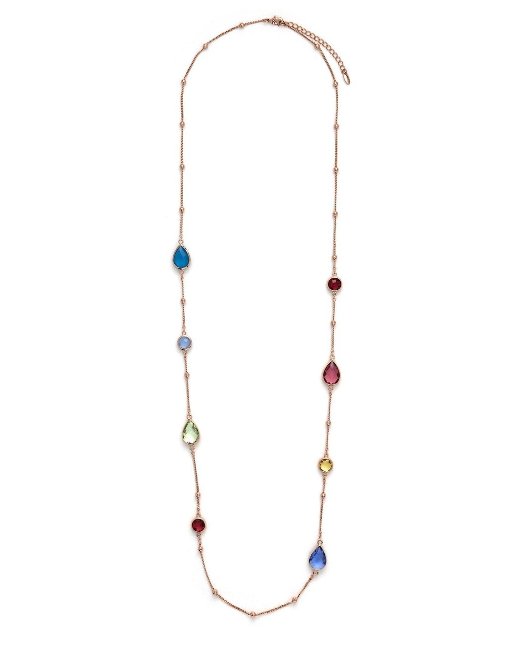 Luxenter White Kette Laswen