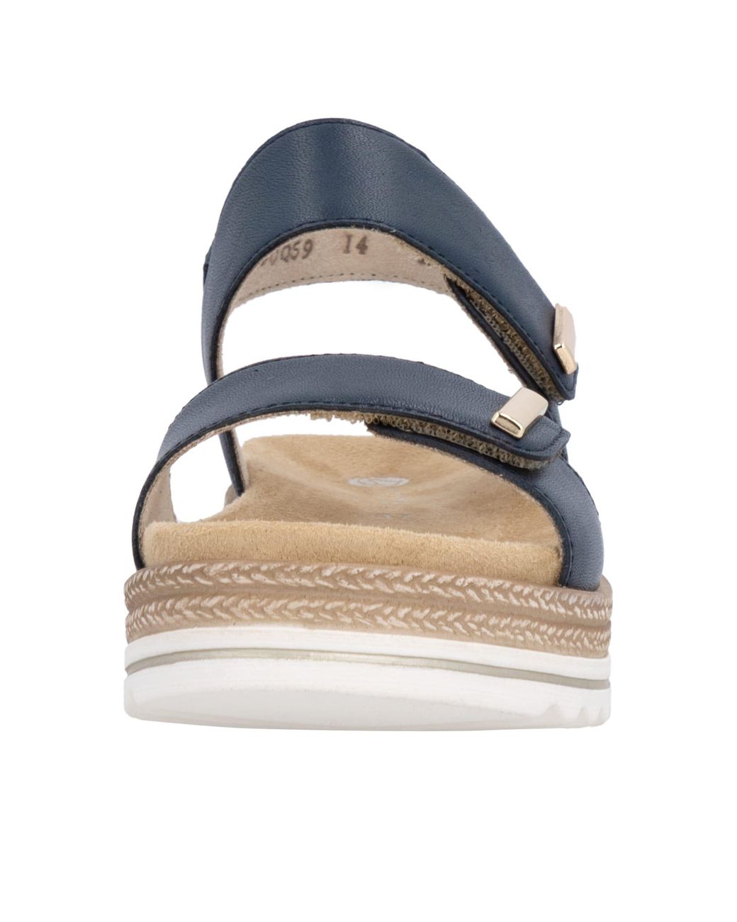 Remonte Blue Sandale