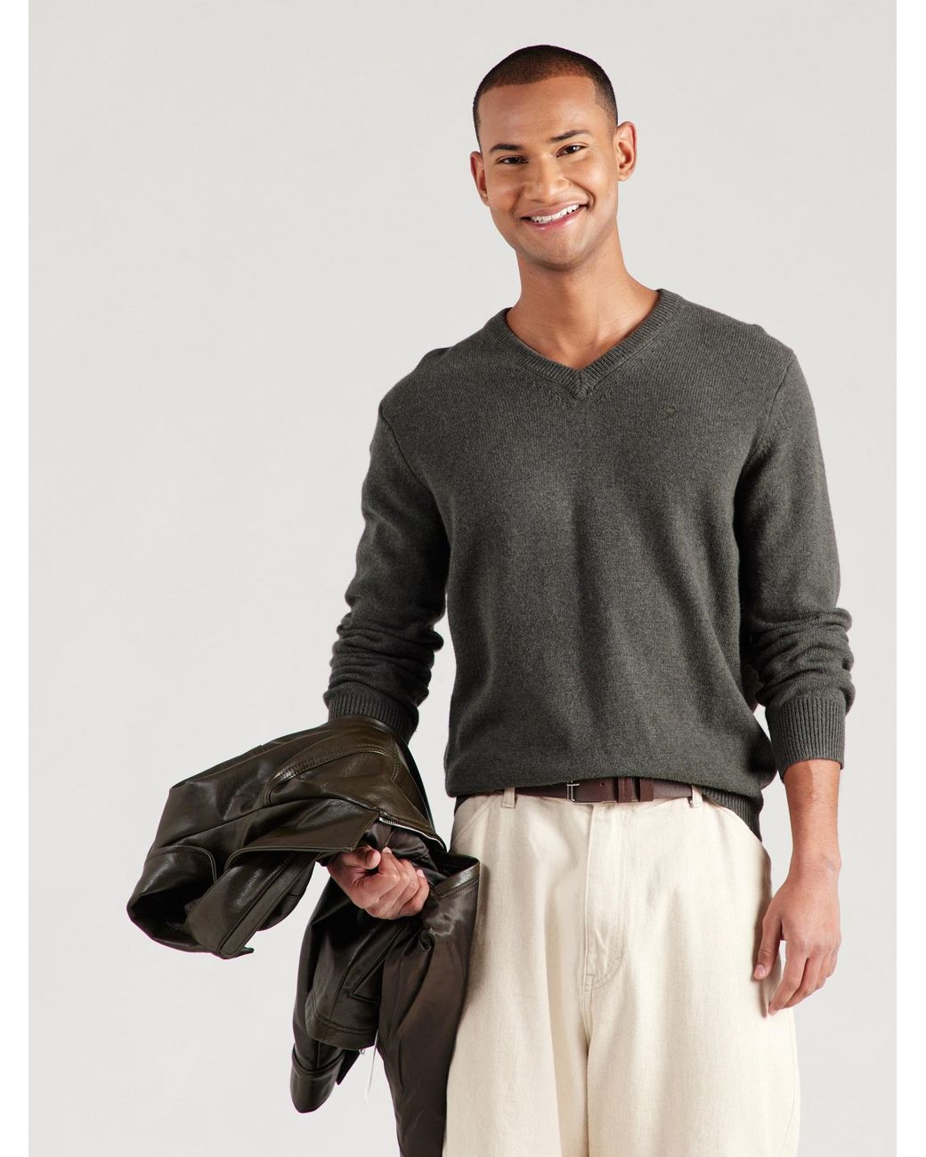 Hackett Pullover in Black für Herren