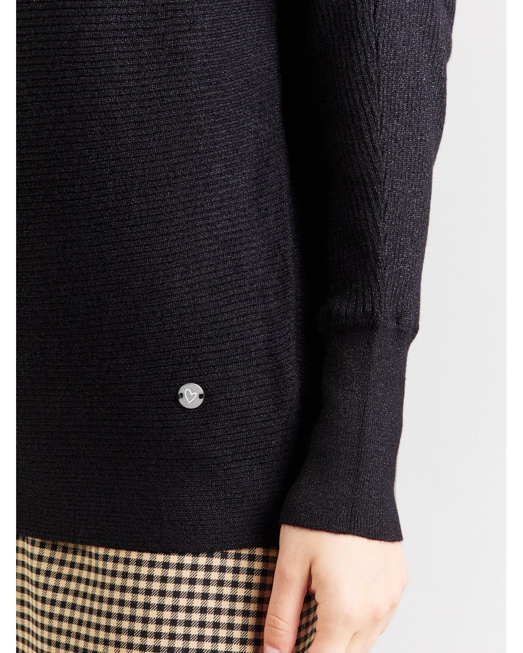 ZABAIONE Blue Pullover