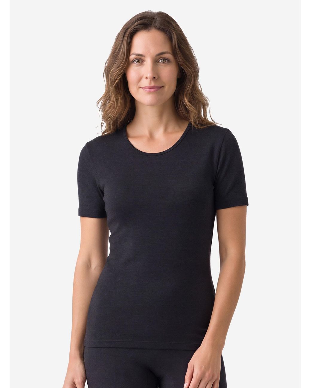 Conta Black Unterhemd Basic