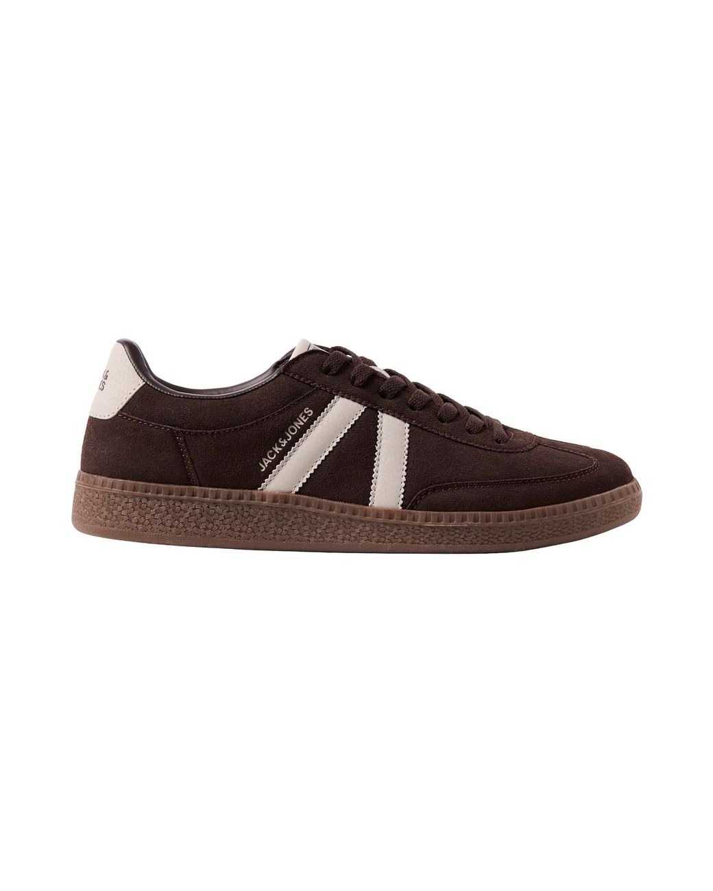 Jack & Jones Sneaker Jfwkirk in Brown für Herren