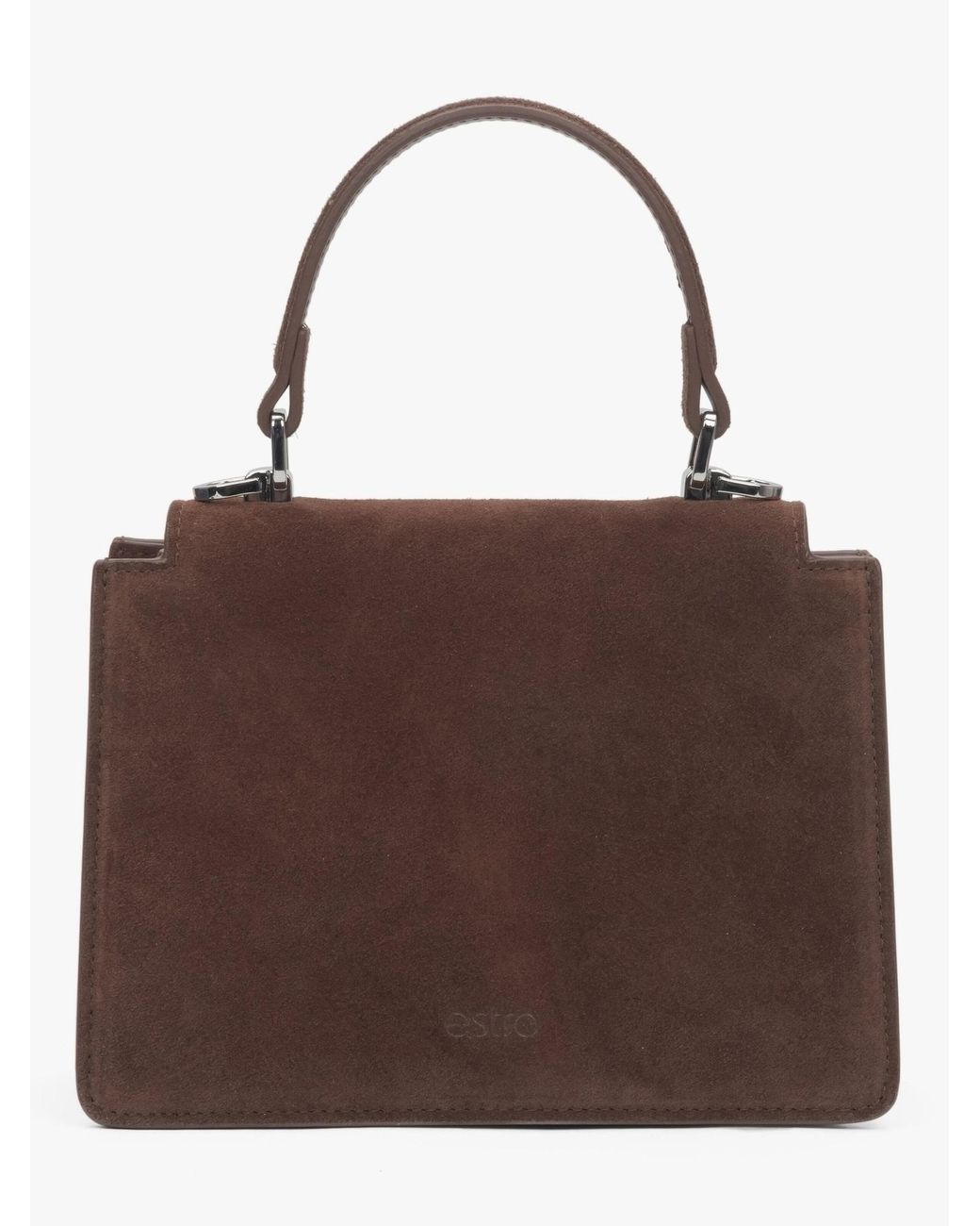 ESTRO Brown Handtasche 88230