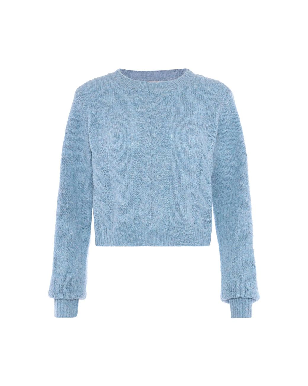 Jalene Blue Pullover
