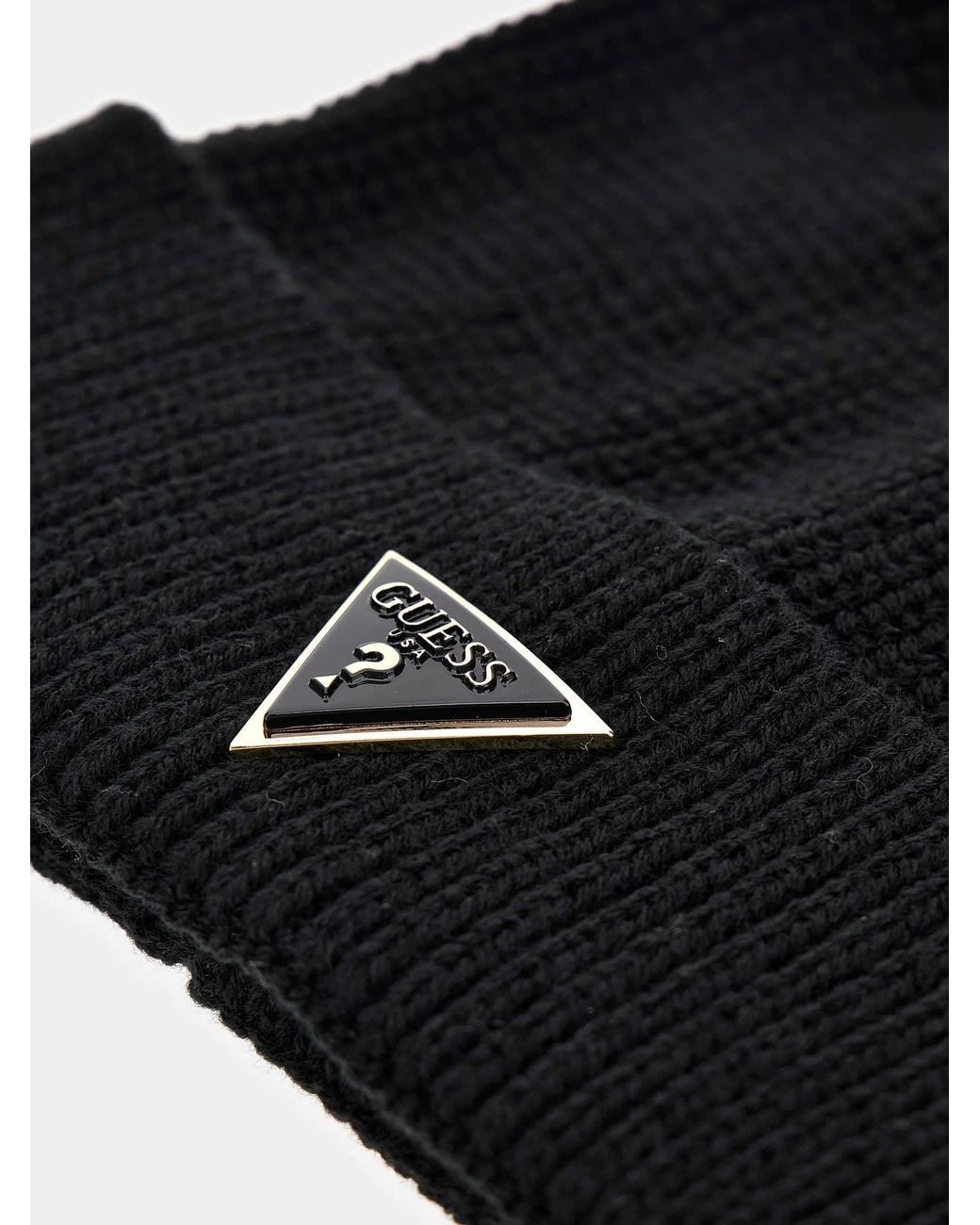 Guess Mützebeanie in Black für Herren