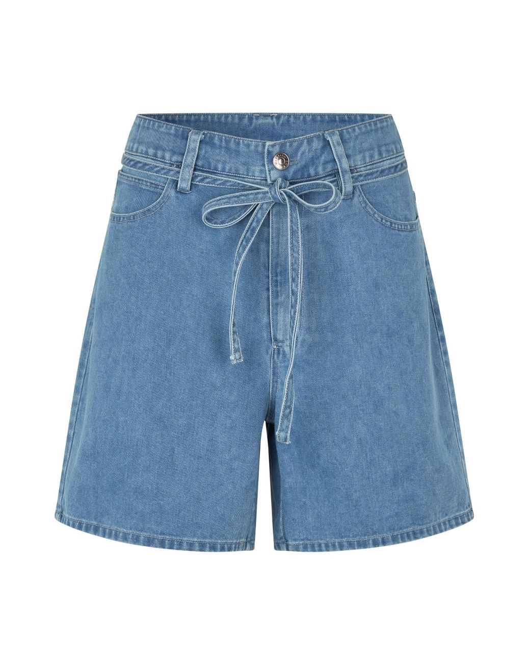 Modström Blue Shorts Naomamd