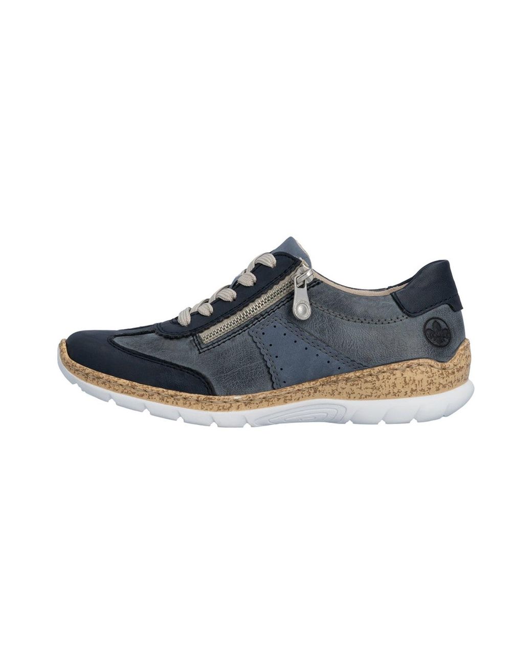 Rieker Blue Sneaker