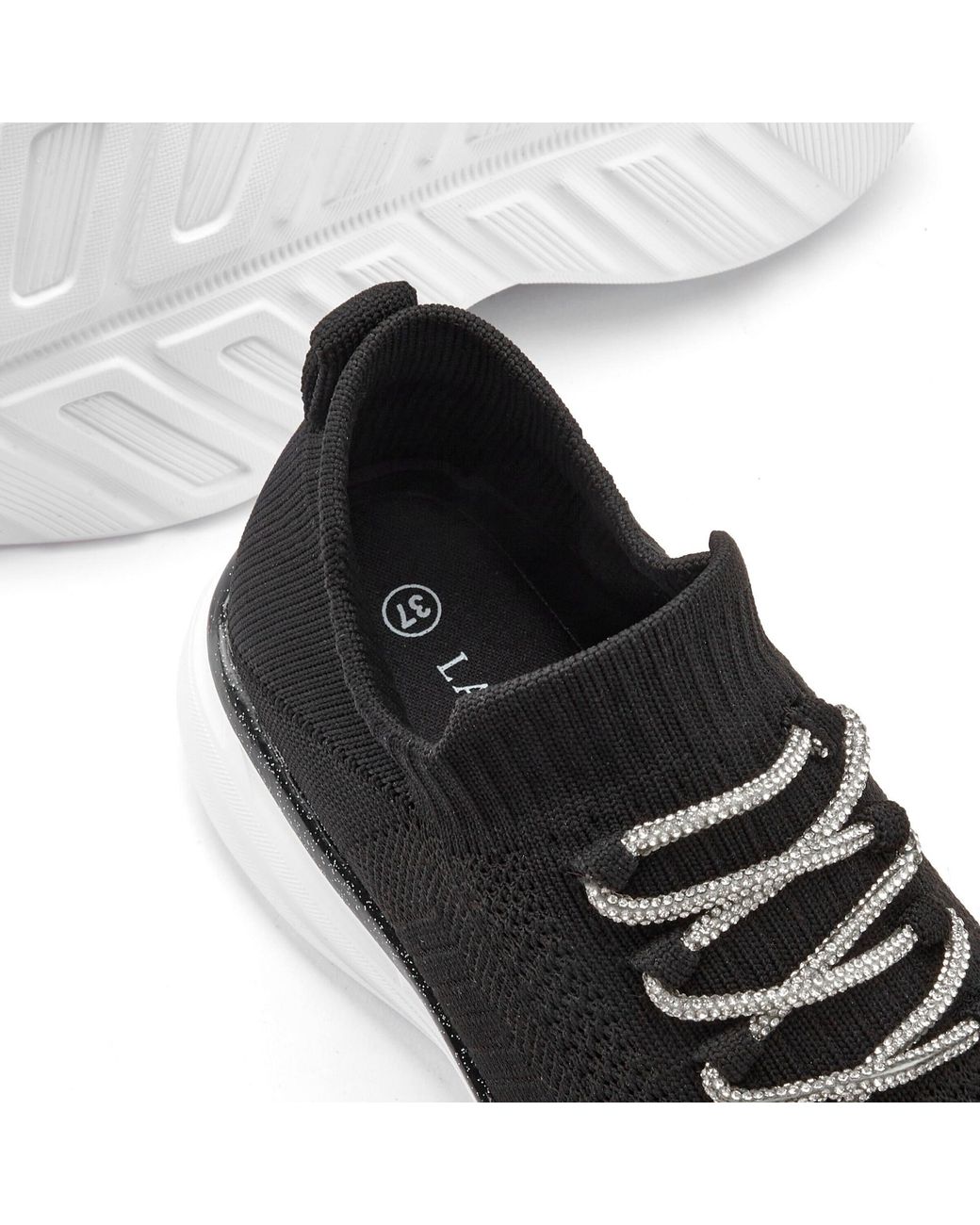 Lascana Black Sneaker