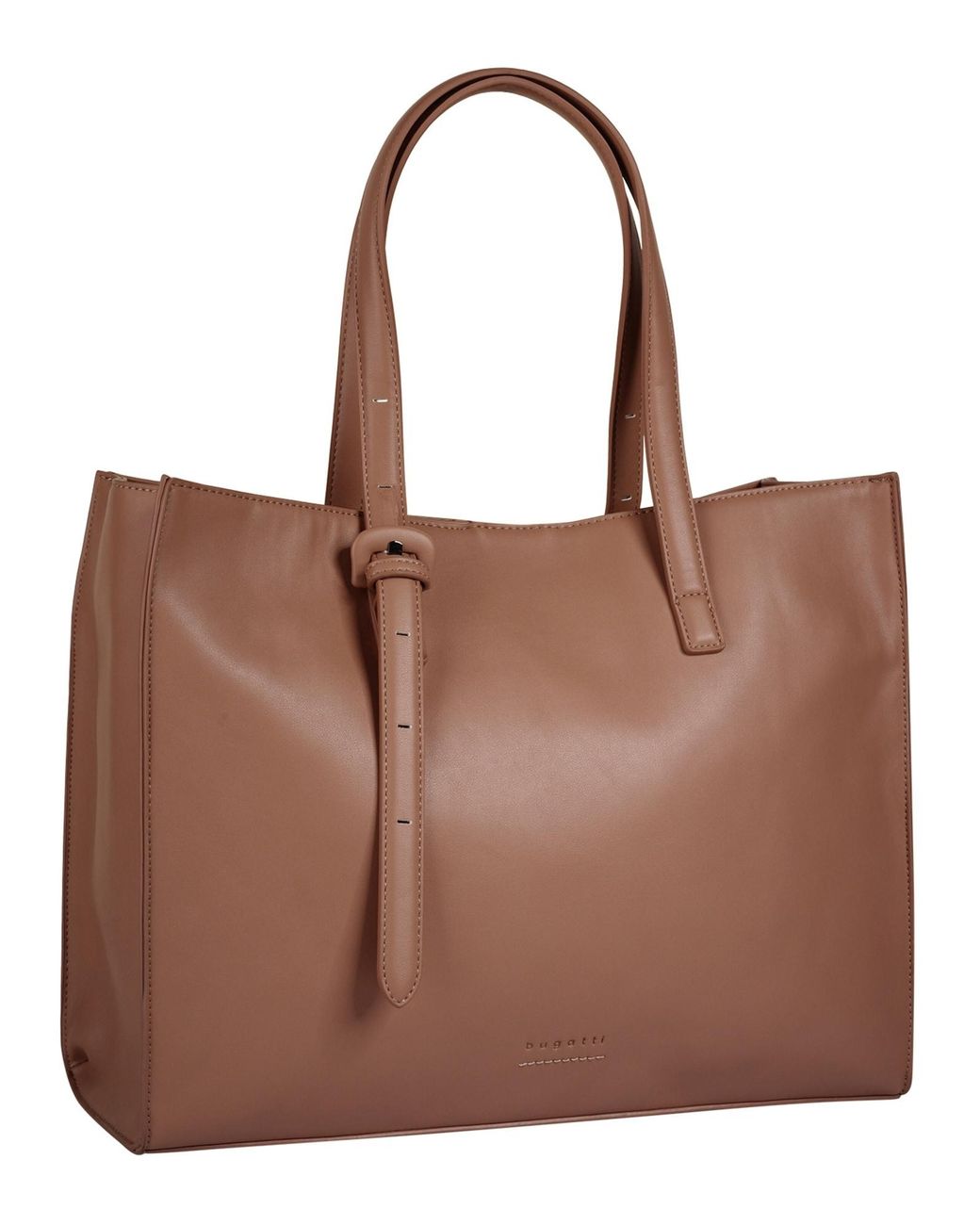 Bugatti Brown Shopper Luna