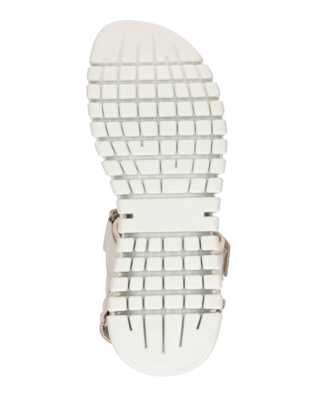 Ecco White Gruuv Sol