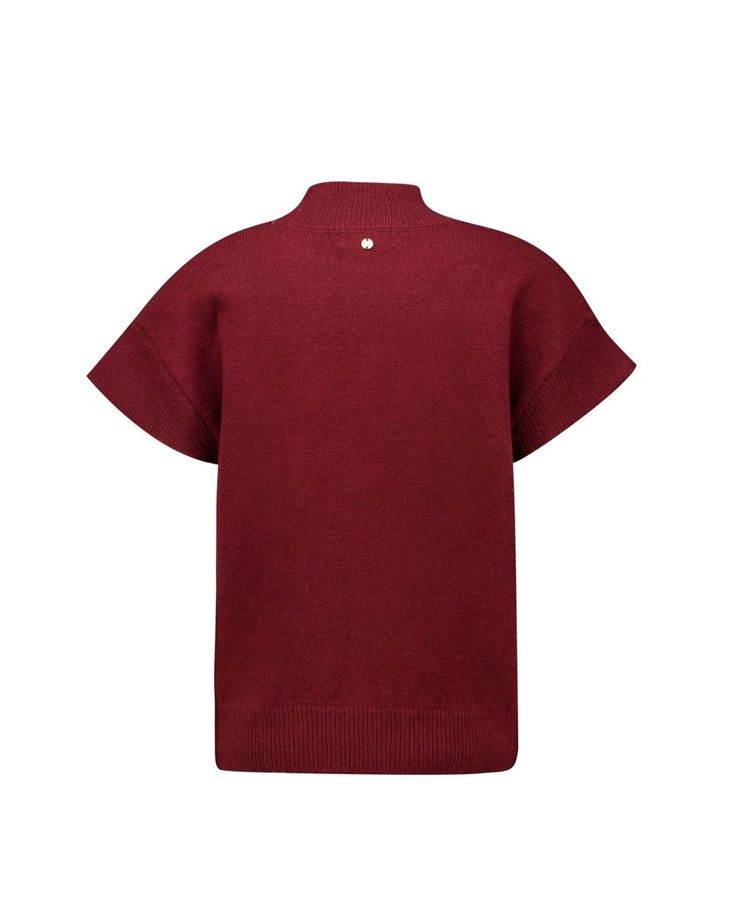 Deeluxe Red Pullover