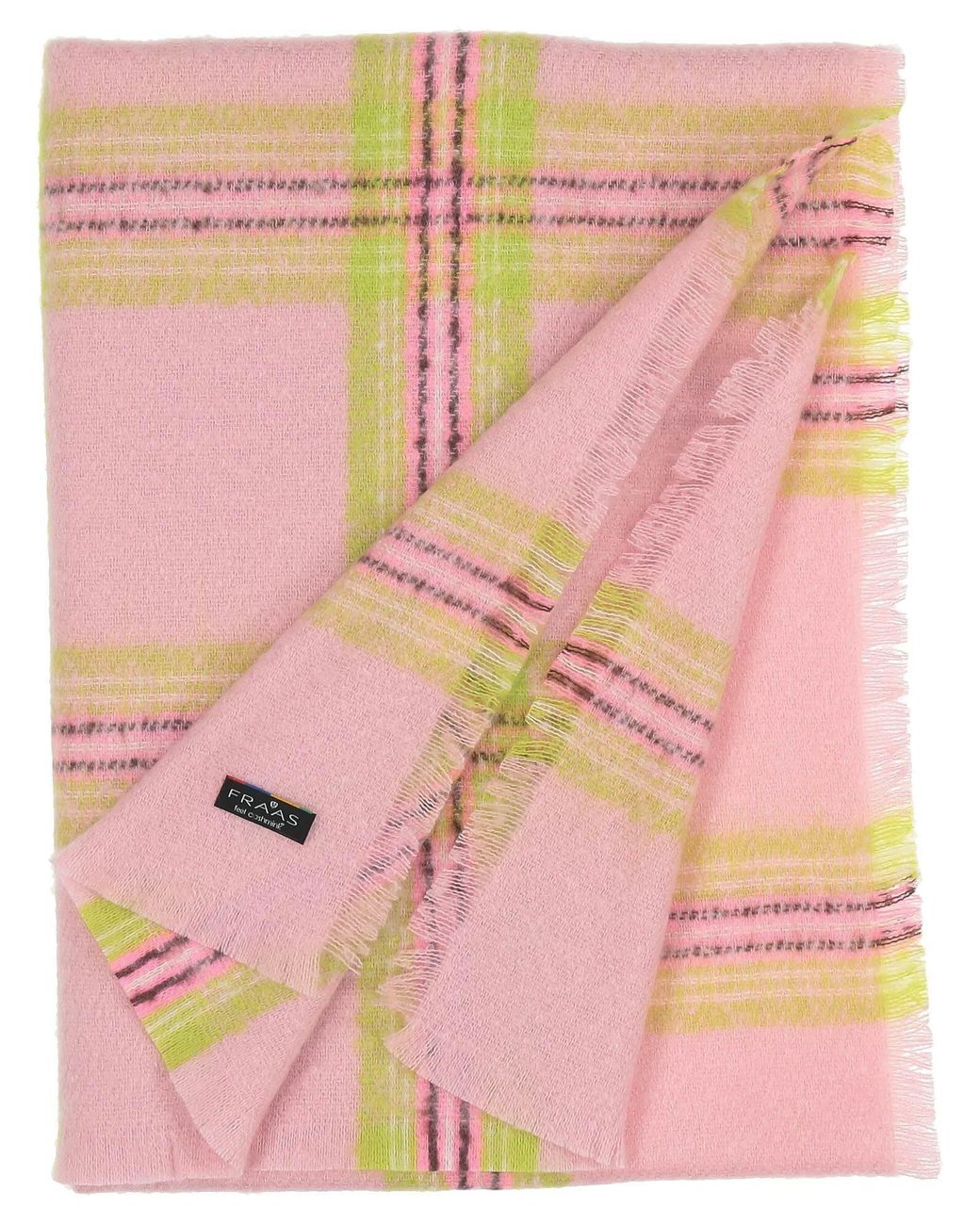 Fraas Pink Oversizeschal Stola