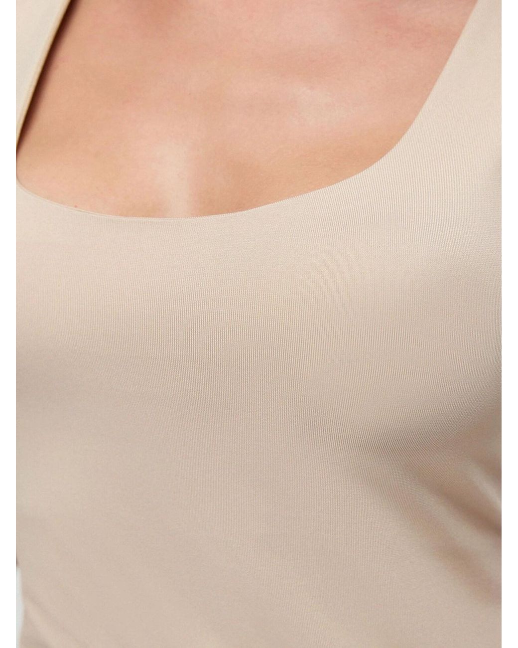 Alexa Dash Natural Bluse