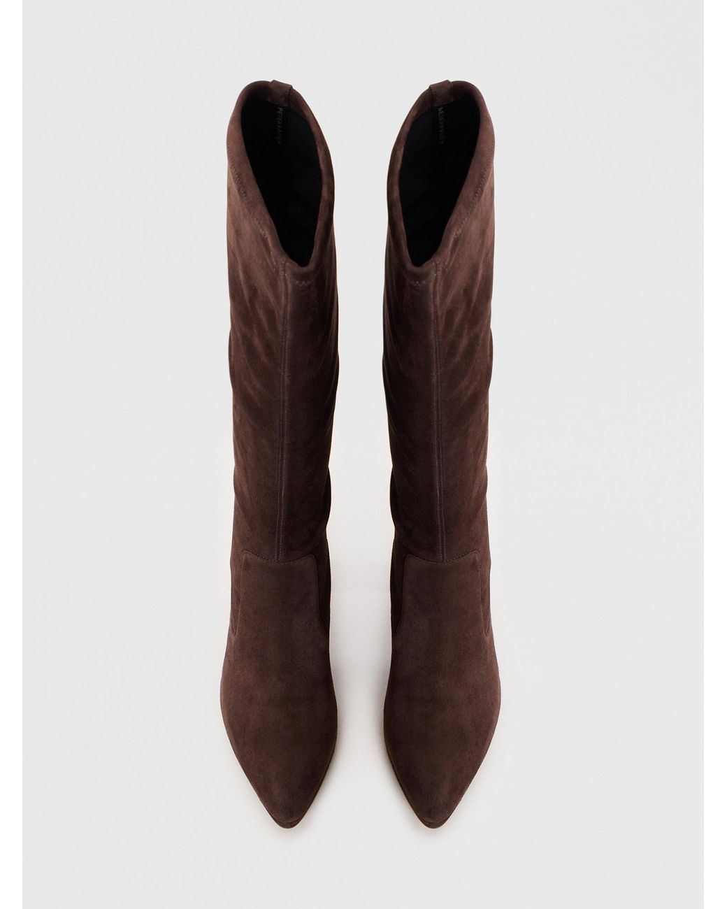 Peter Kaiser Brown Stiefel