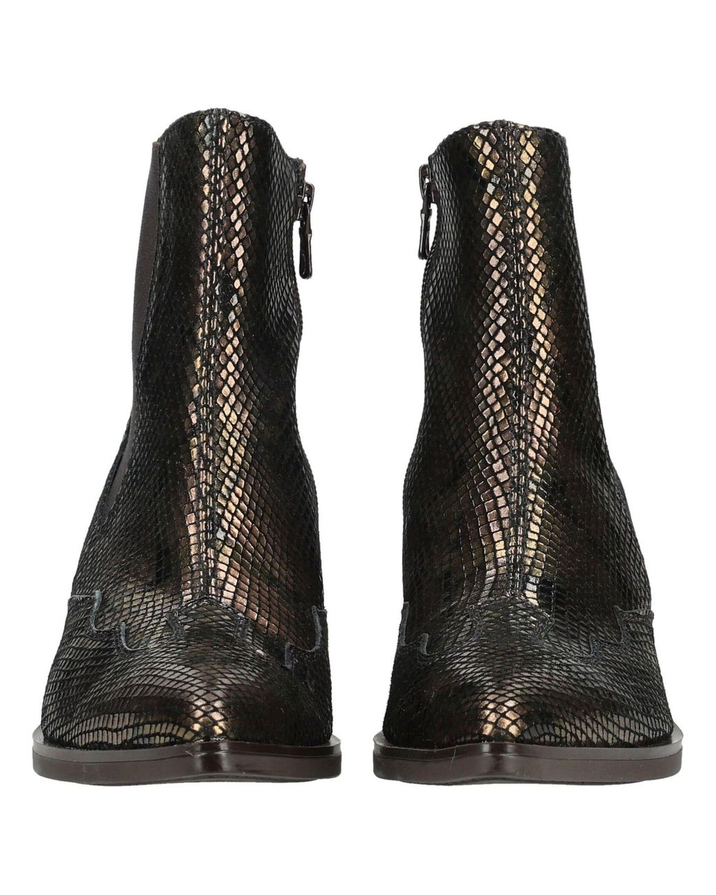 Nero Giardini Black Stiefelette Badia