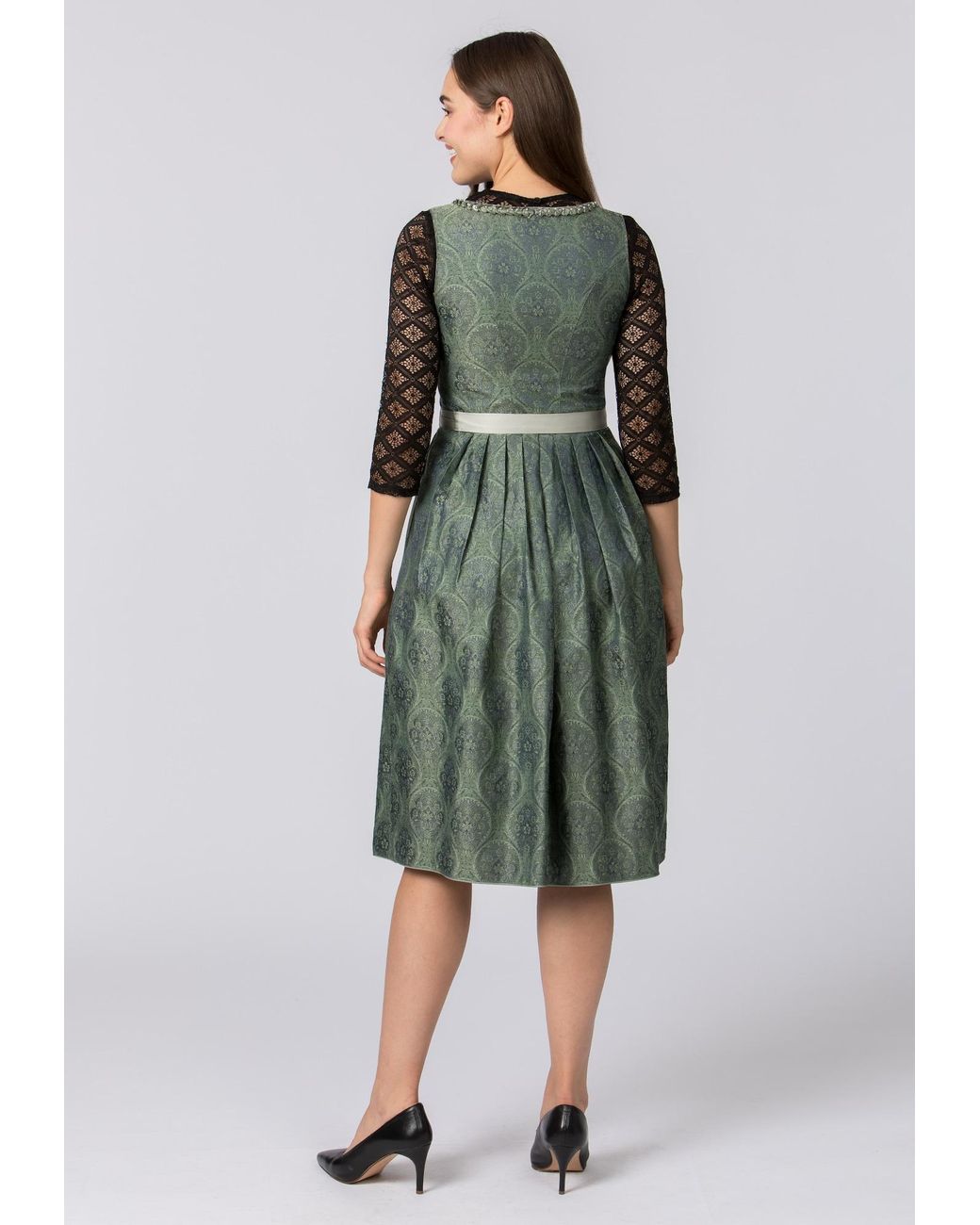 Stockerpoint Green Dirndl Valentina