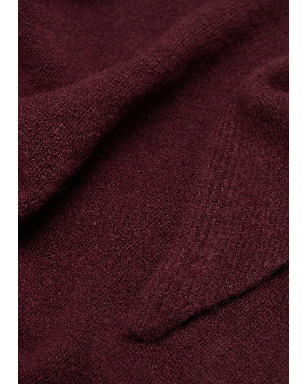 S.oliver Purple Tuch