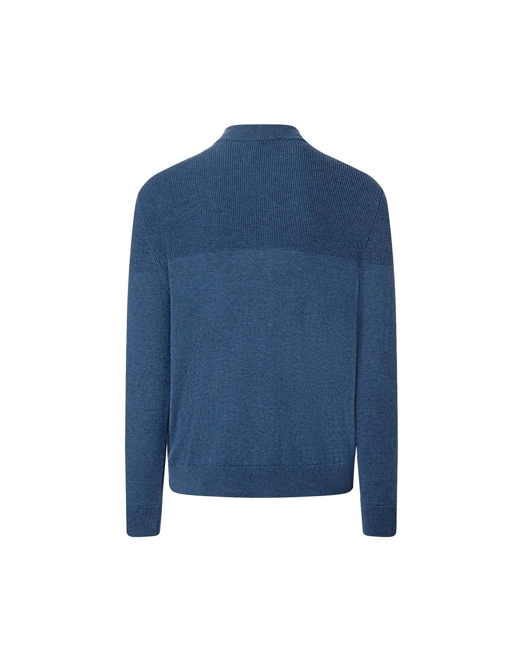 Maerz Pullover in Blue für Herren
