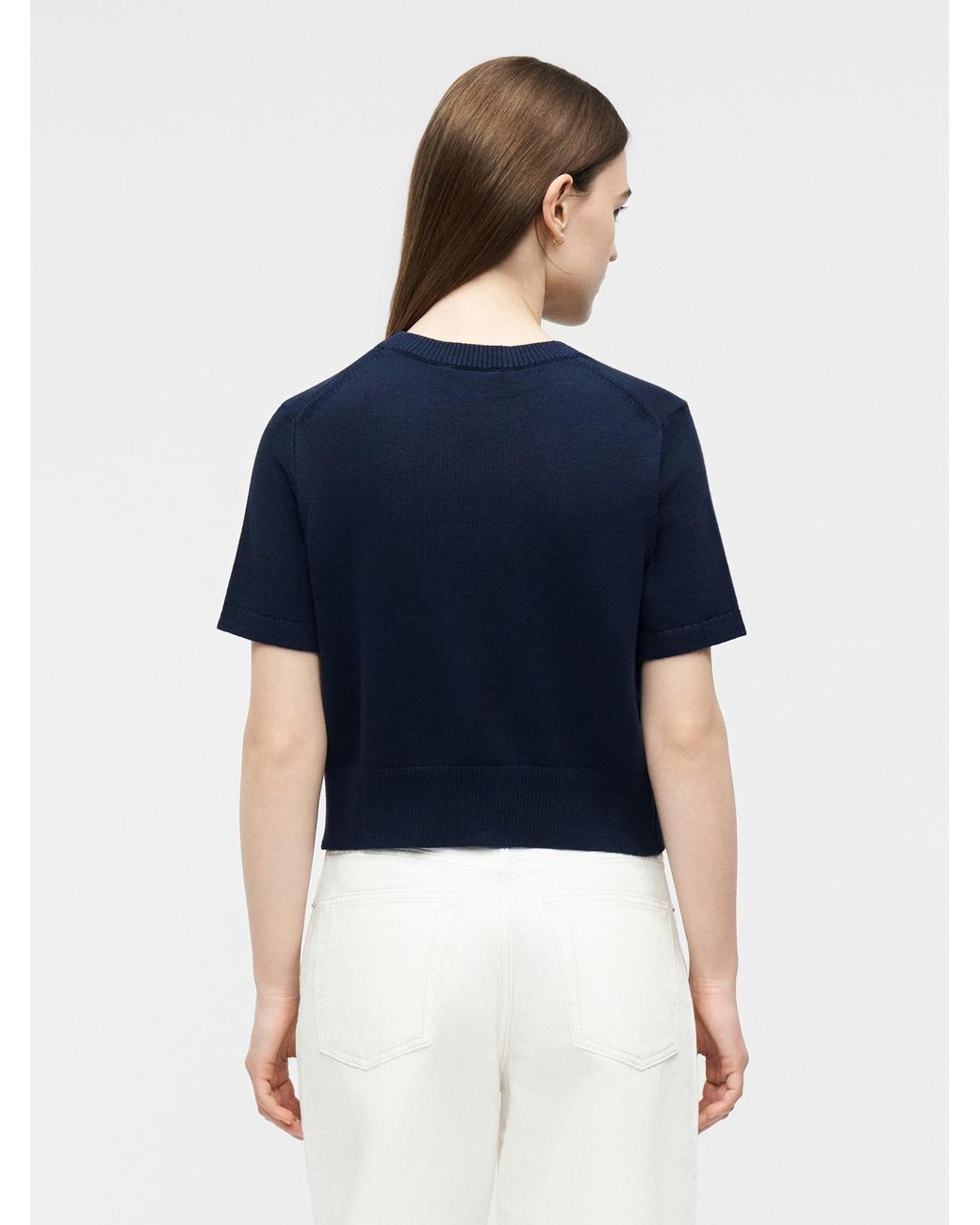 Calvin Klein Blue Pullover