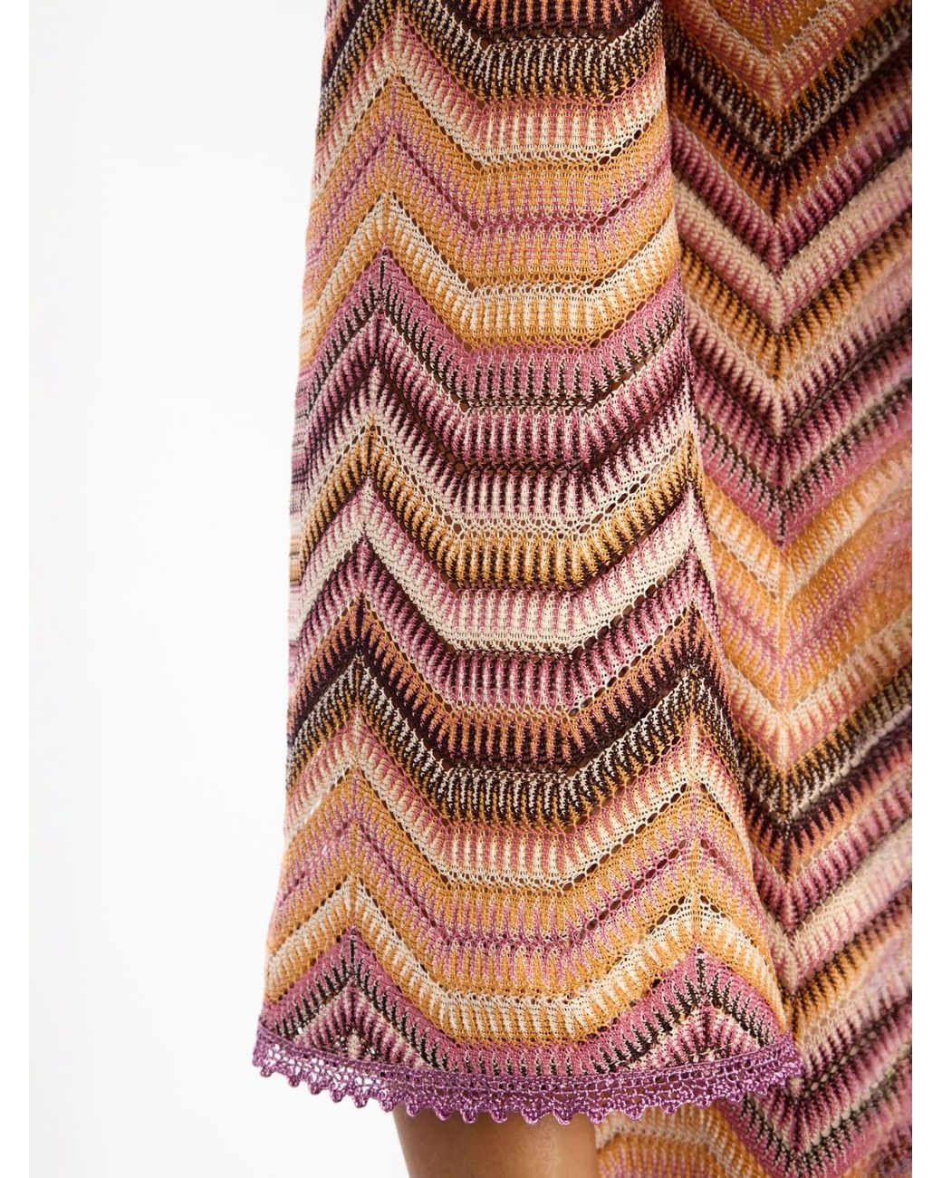 Ana Alcazar Pink Kleid Diria