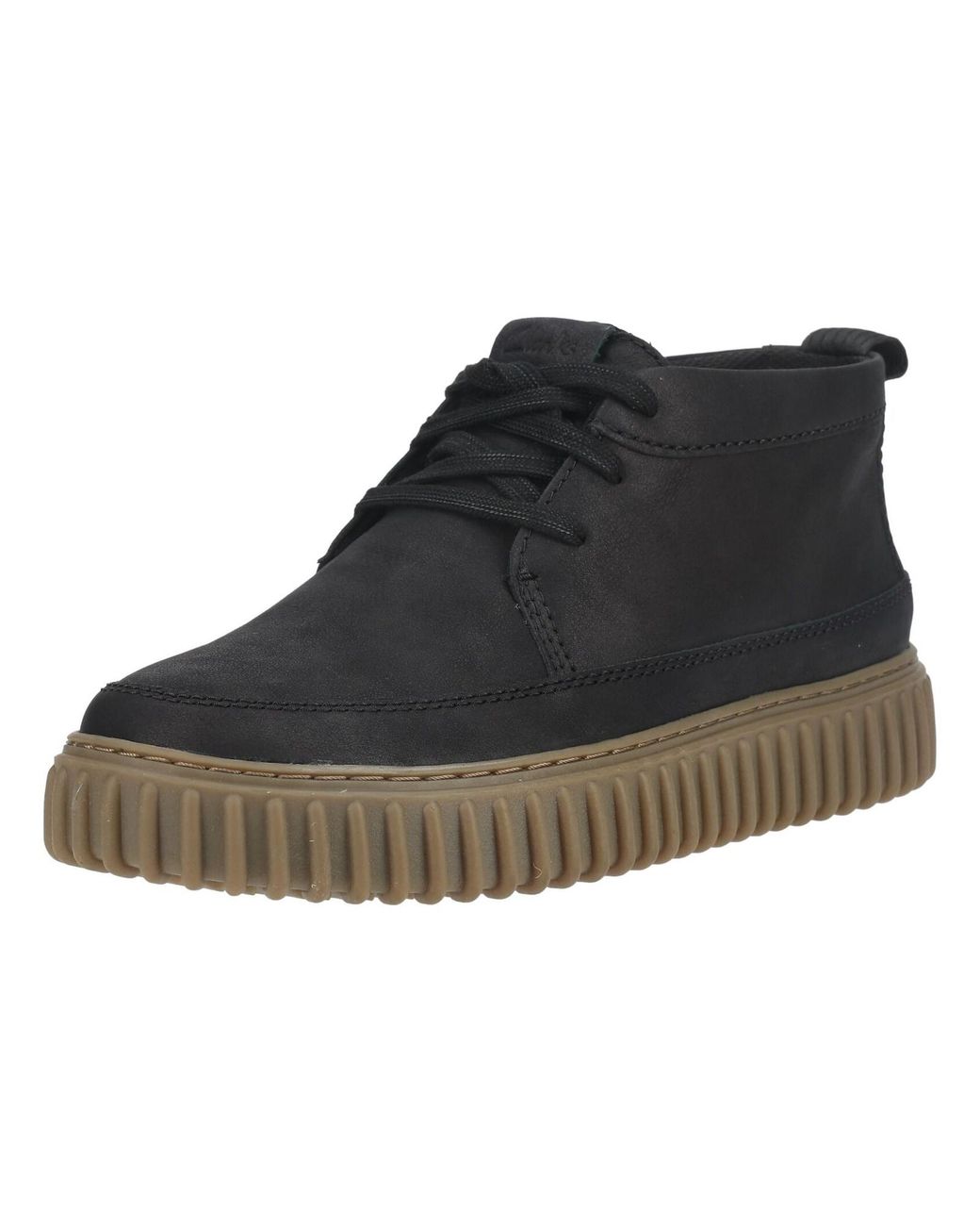 Clarks Schnürstiefel in Black für Herren