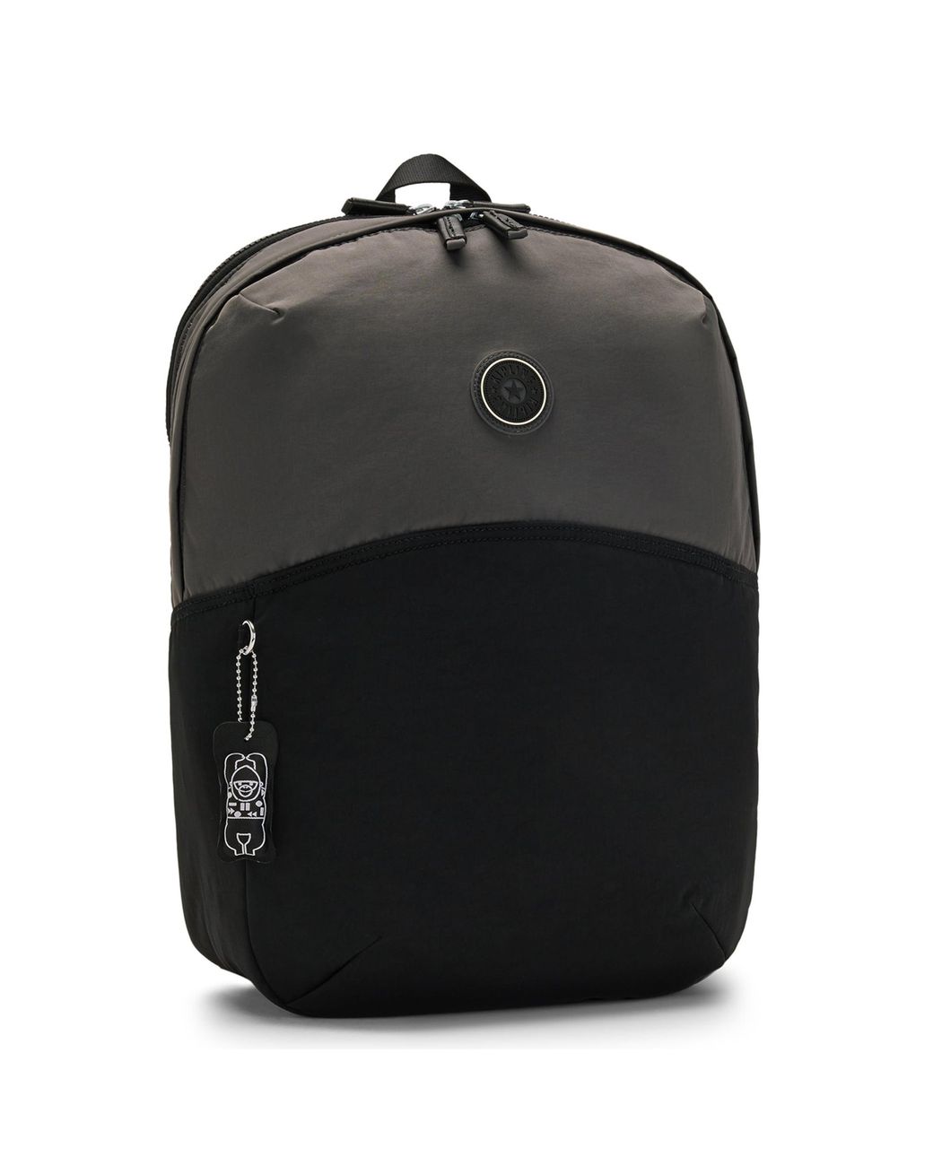 Kipling Rucksack 'ayano' in Black für Herren