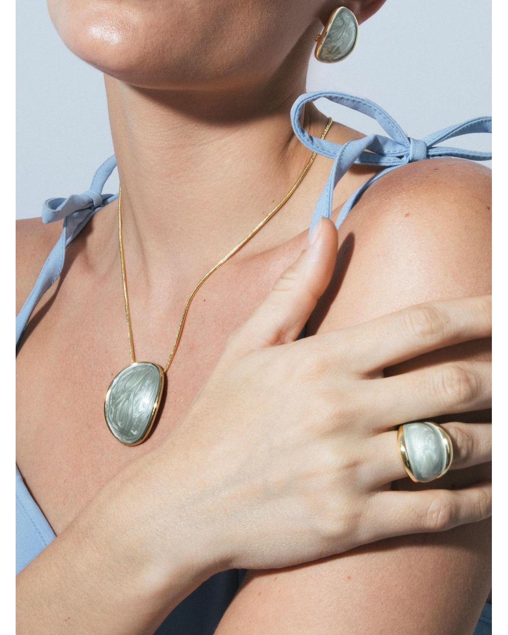 Luxenter Metallic Ring Sul