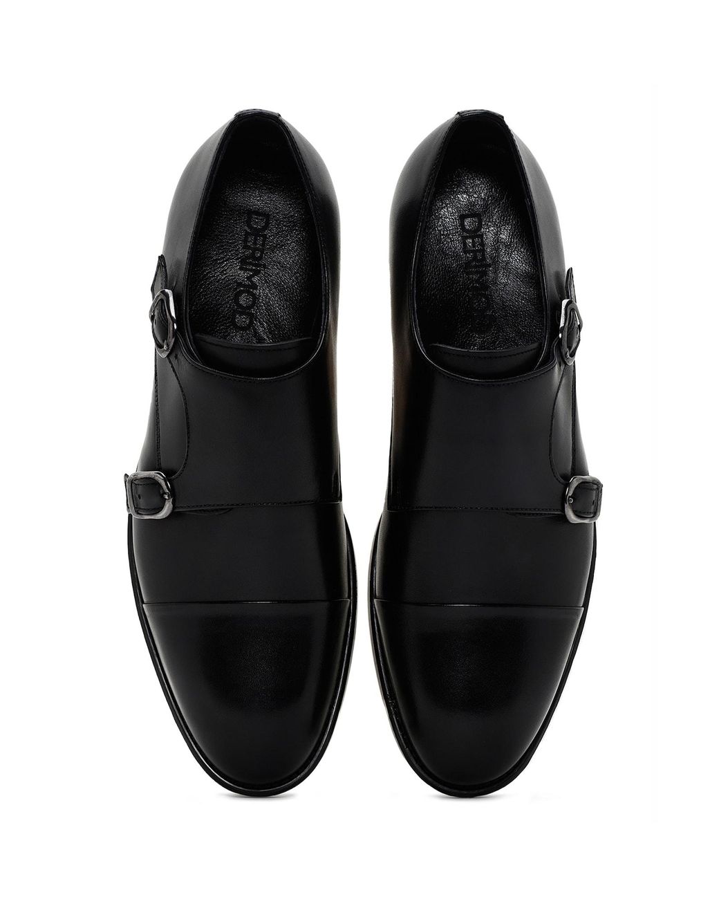 Derimod Slipper in Black für Herren