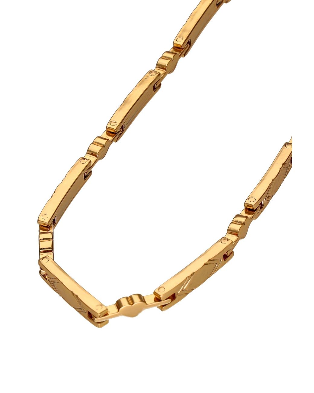 faina Metallic Armband