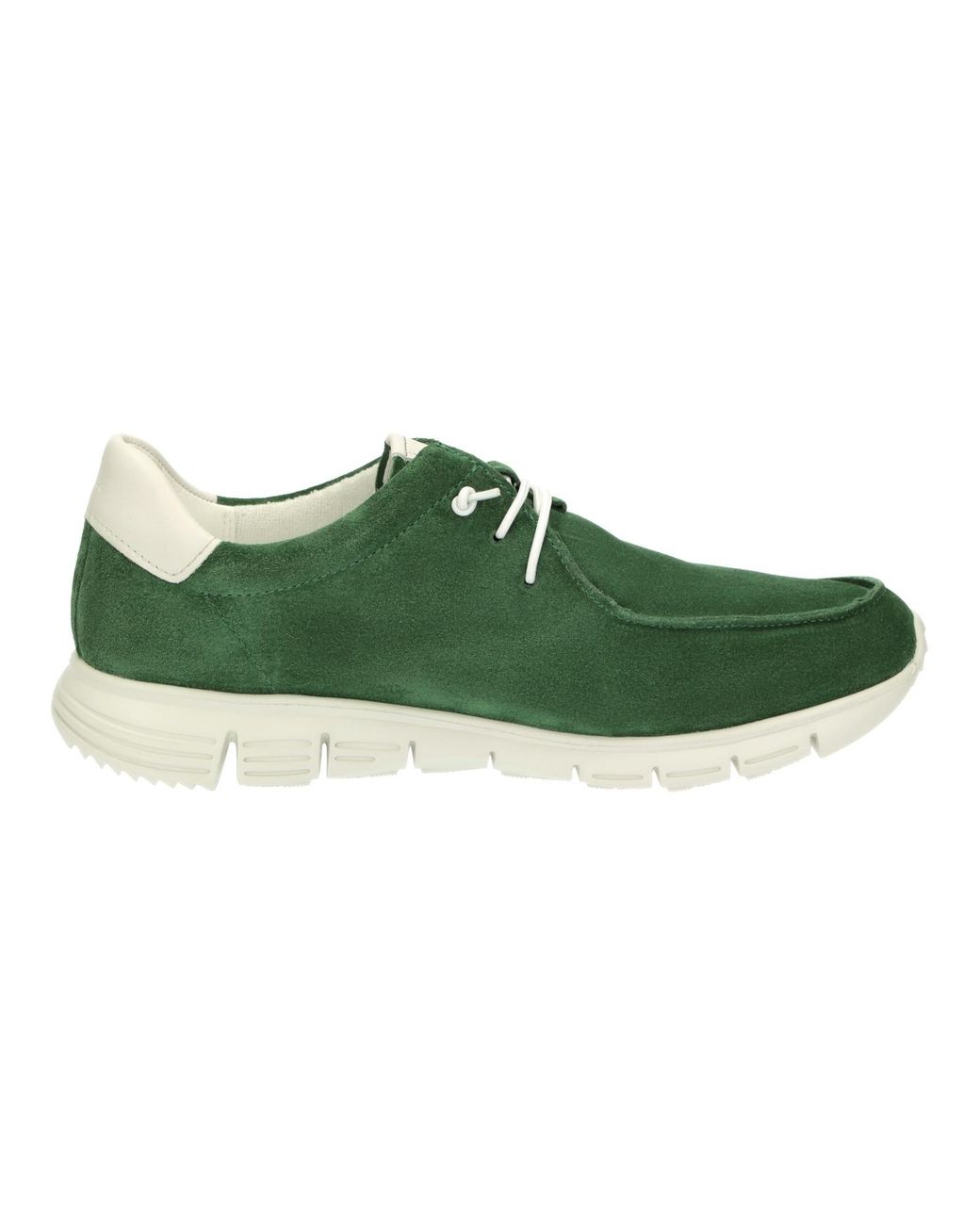 Sioux Schnürschuh Mokrunner-H-007 in Green für Herren
