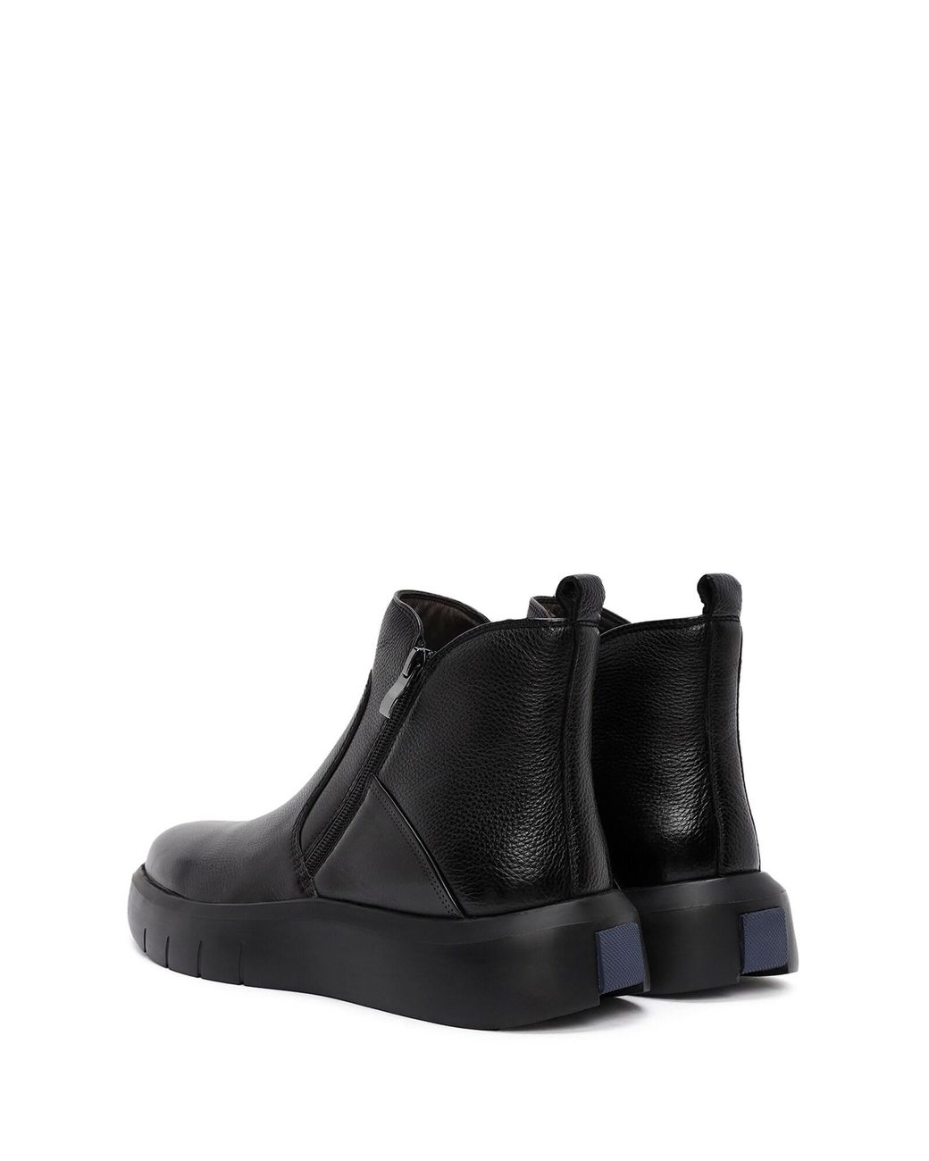 Derimod Boots in Black für Herren