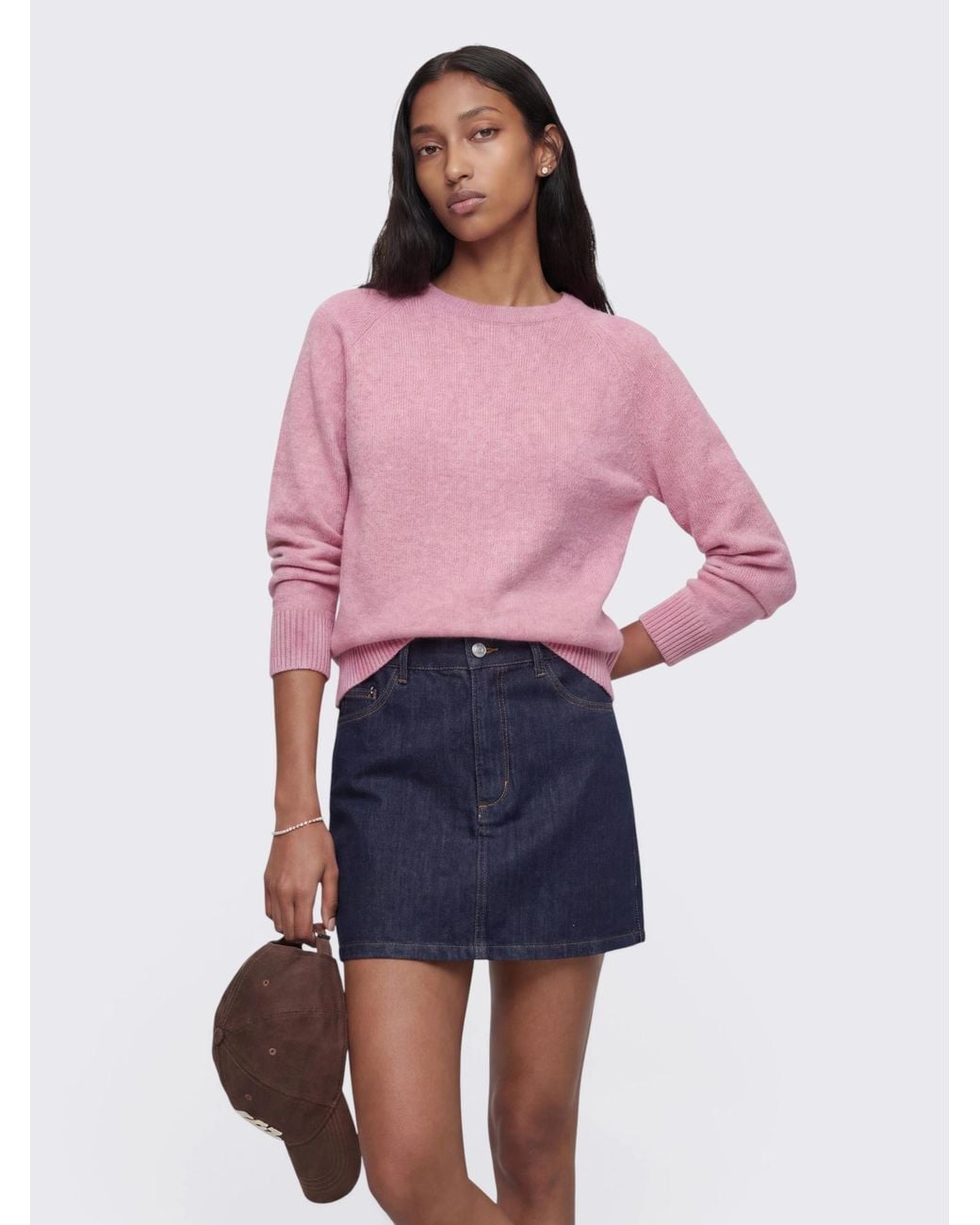Studio Select Pink Pullover Yara