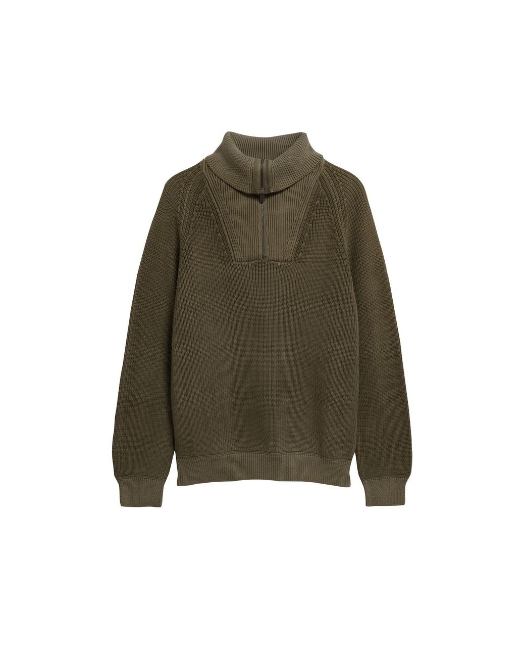 ARMEDANGELS Pullover in Green für Herren
