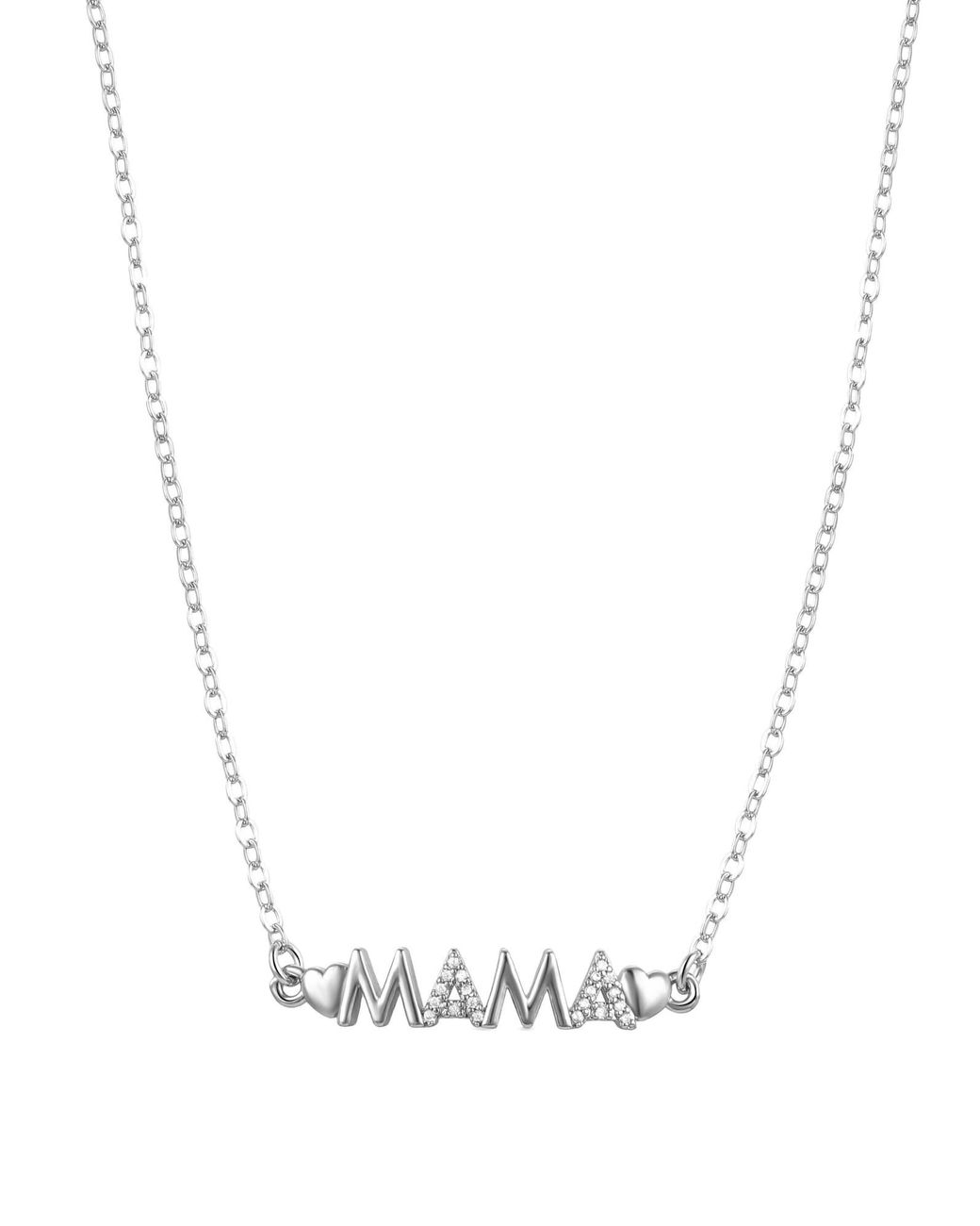 Luxenter White Kette Mama