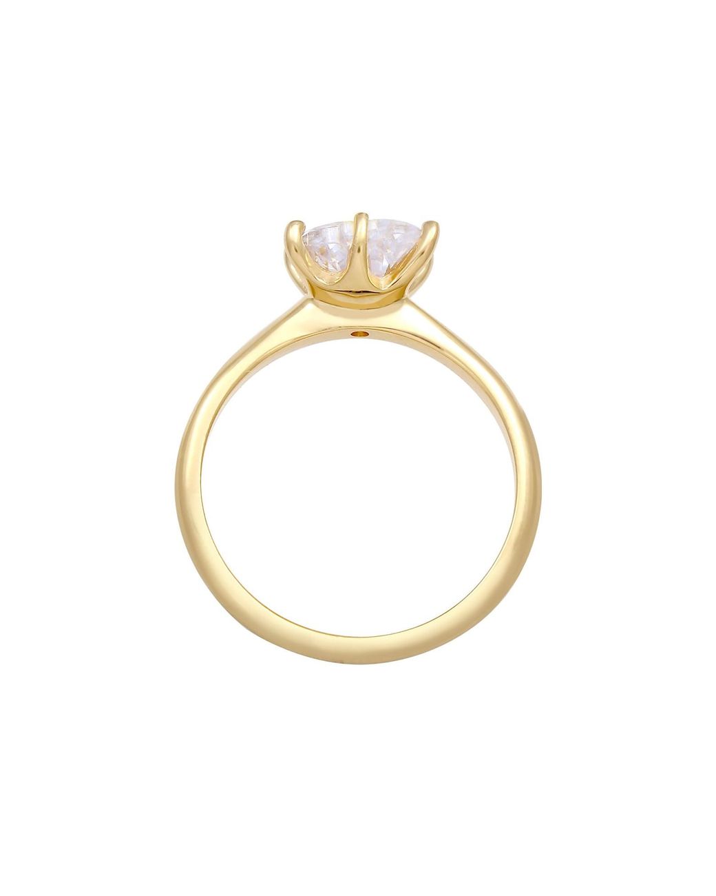 Elli Jewelry White Ring kristall ring