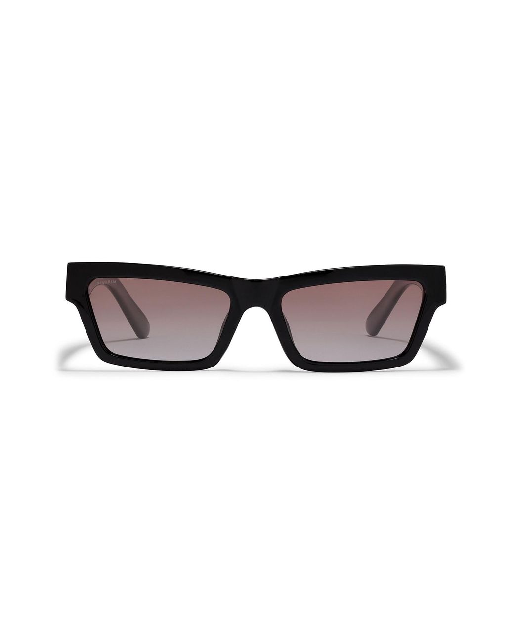 Pilgrim Sonnenbrille Ashlyn in Black für Herren