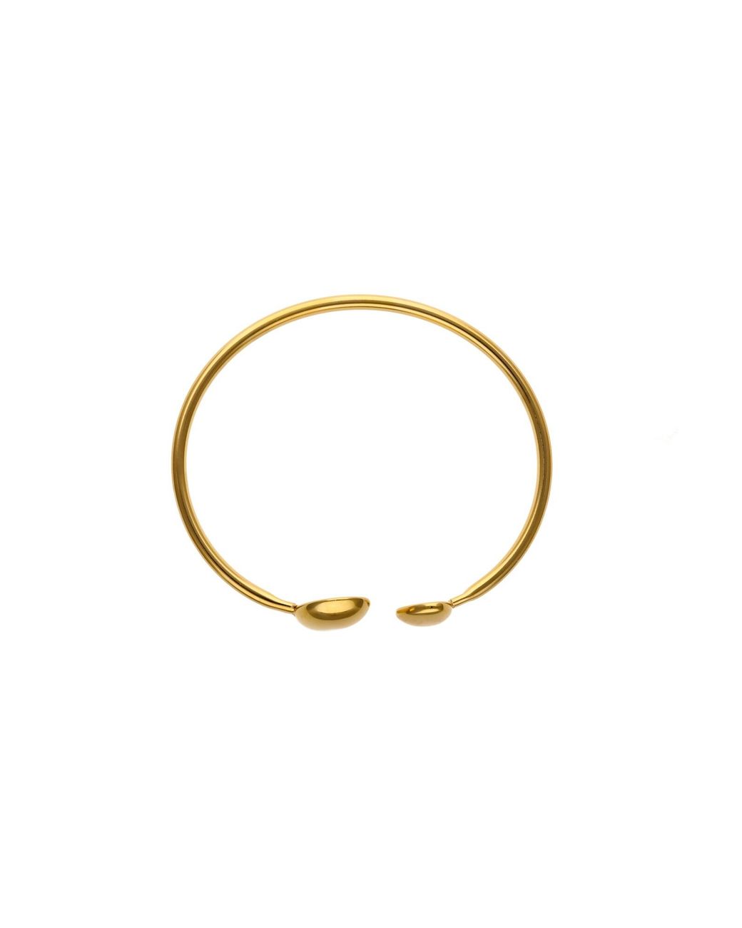 faina Blue Armband