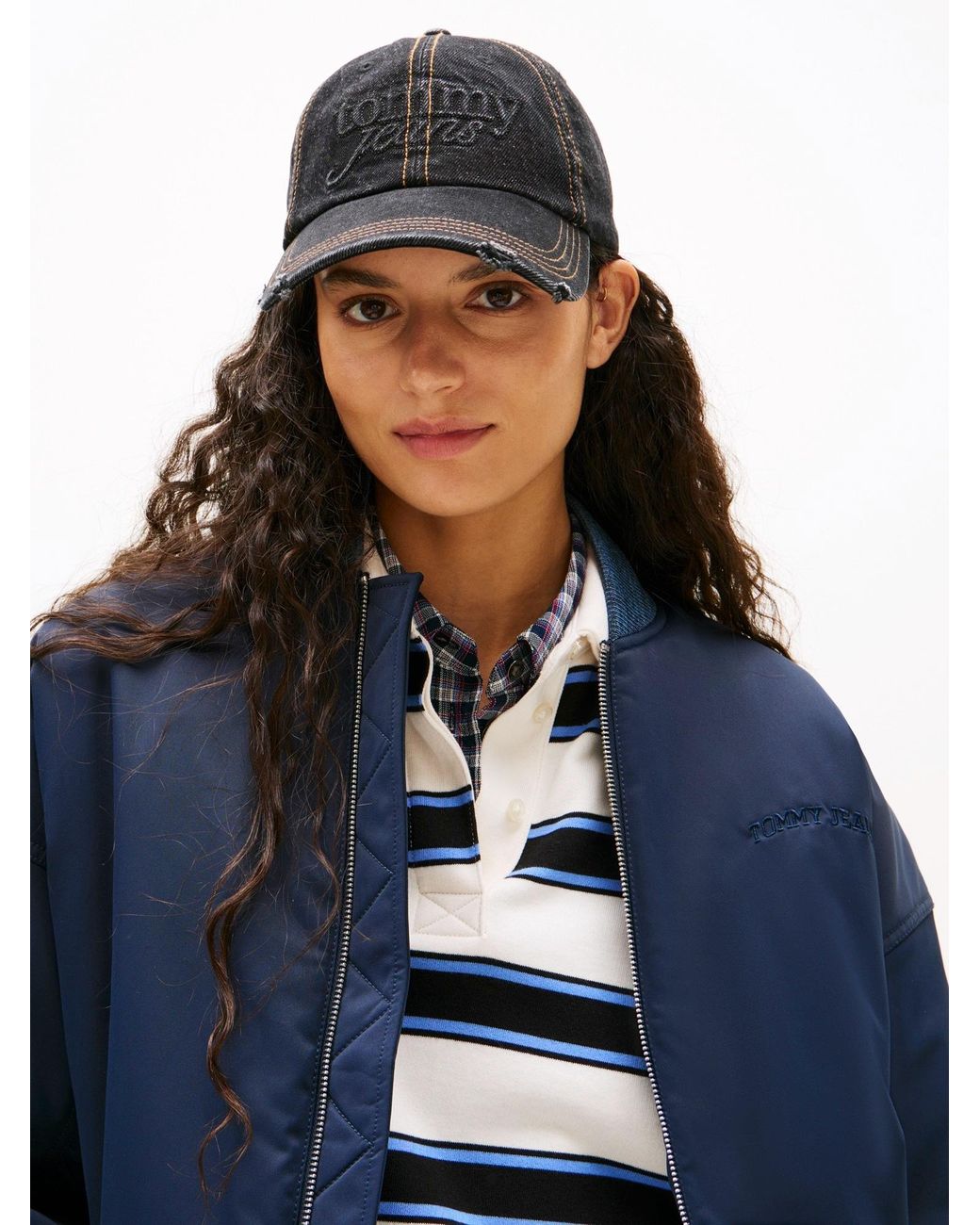 Tommy Hilfiger Black Cap