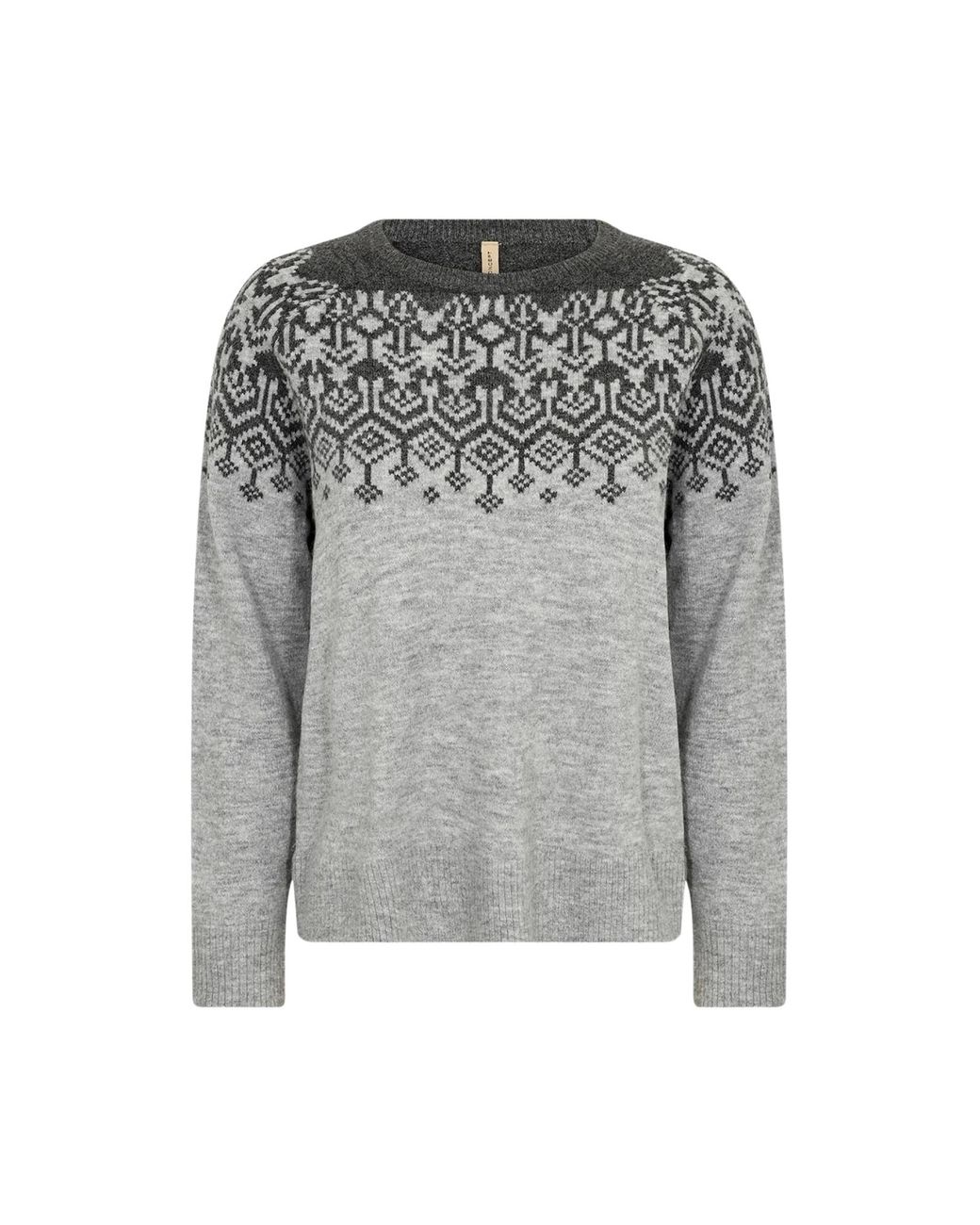Soya Concept Gray Pullover