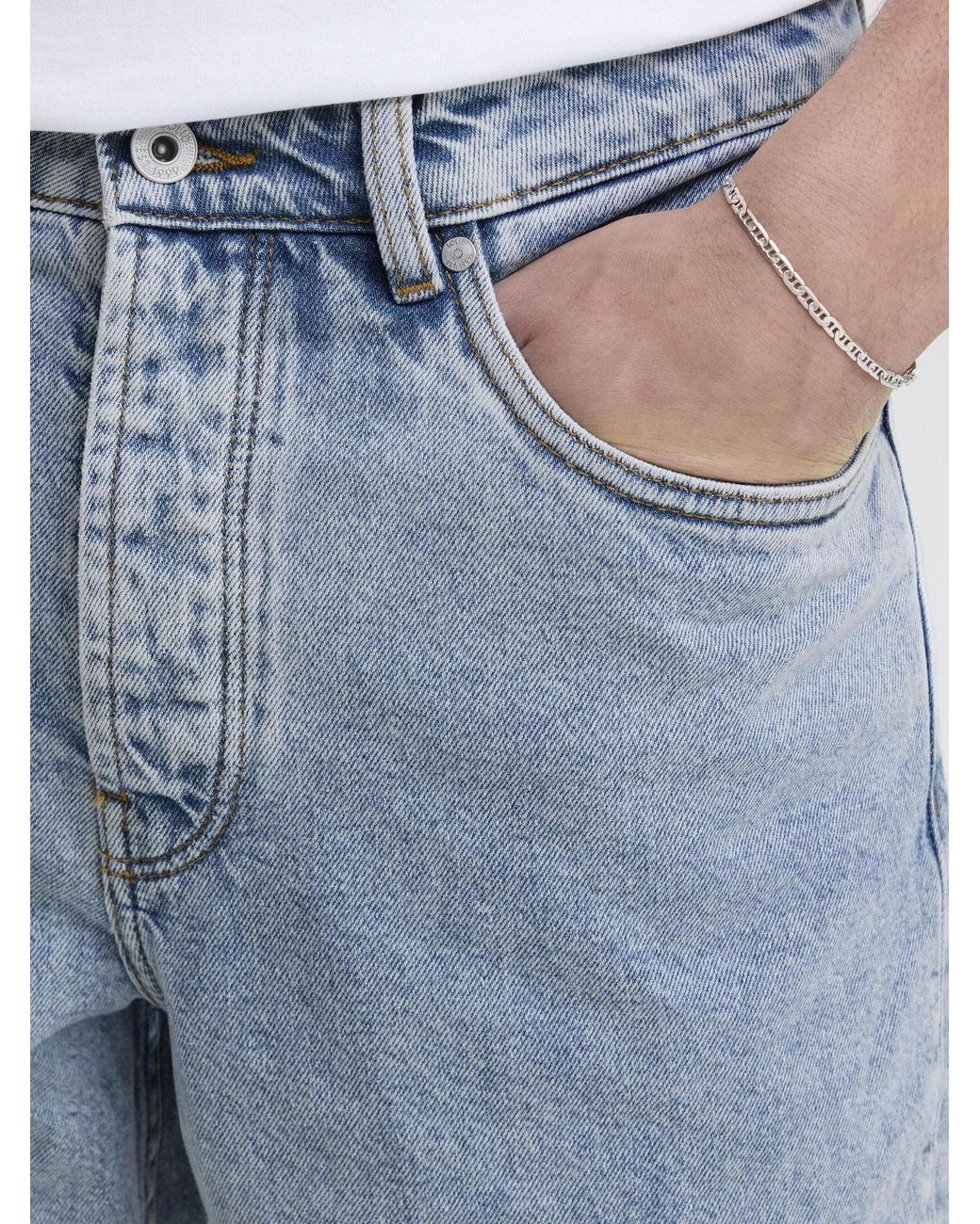 Solid Jeans Sddylan in Blue für Herren