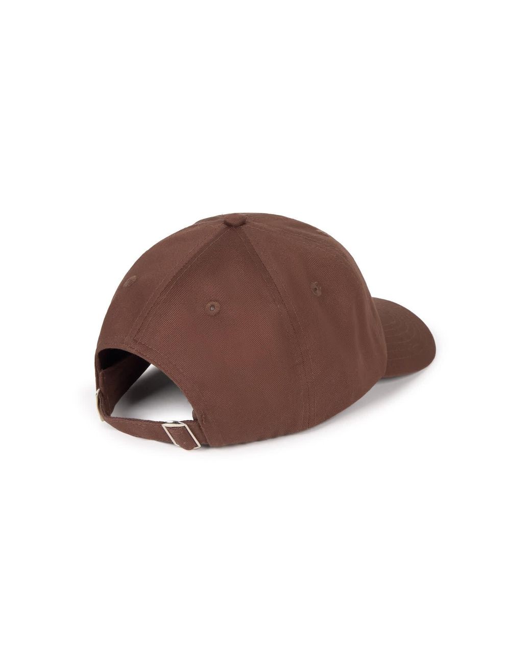 Thinking Mu Brown Cap