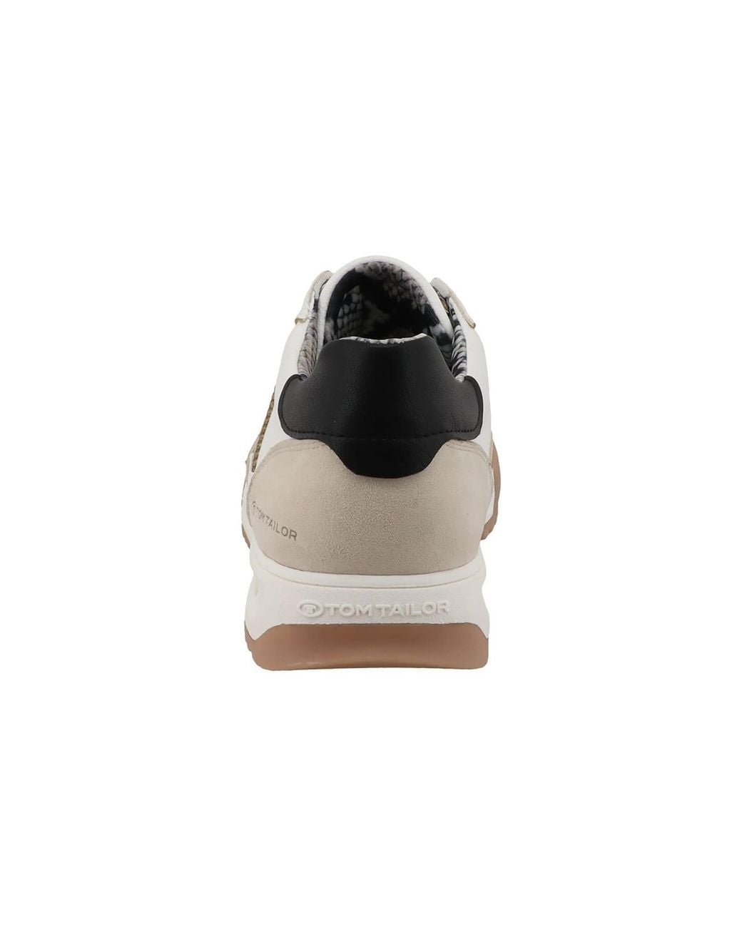 Tom Tailor White Sneaker