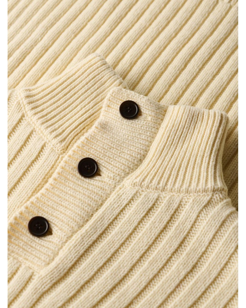 Superdry & Co Pullover in Natural für Herren