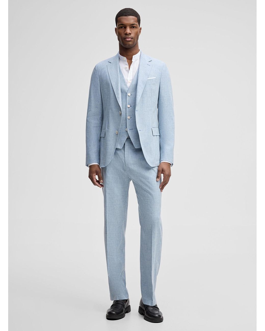Strellson Weste in Blue für Herren
